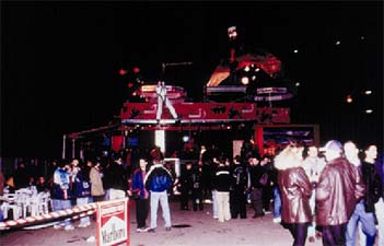 Tabak/Philip Morris - Marlboro Adventure Team 1999