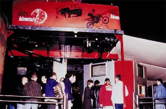 Tabak/Philip Morris - Marlboro Adventure Team 1999