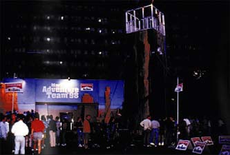 Tabak/Philip Morris - Marlboro Adventure Team 1999