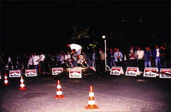 Tabak/Philip Morris - Marlboro Adventure Team 1999