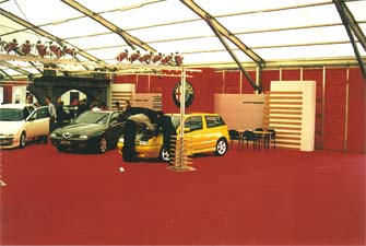 Alfa Romeo - Autosal�n 2000