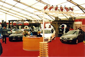 Alfa Romeo - Autosal�n 2000