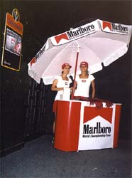 Tabak/Philip Morris - Marlboro World Championship Team 1998