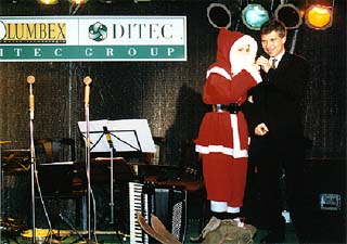 Ditec&Columbex - Meluz�na 1998