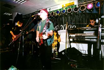 Ditec&Columbex - Meluz�na 1998