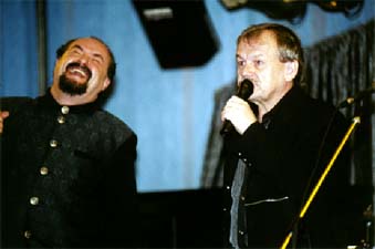 Ditec&Columbex - Meluz�na 1998