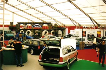 Fiat - Autosal�n 2000