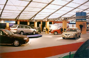 Mazda - Autosal�n 1998