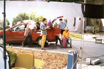 Tabak/Philip Morris - Petra promotion