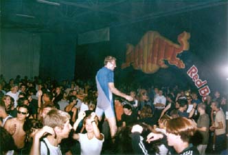Red Bull Slovakia - Lietaj�ce motok�ry 1996