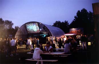 Tabak/Philip Morris - Marlboro Rodeo Show 2000