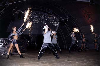 Tabak/Philip Morris - Marlboro Rodeo Show 2000