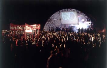 Tabak/Philip Morris - Marlboro Rodeo Show 2000