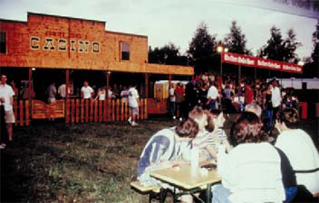 Tabak/Philip Morris - Marlboro Rodeo Show 2000