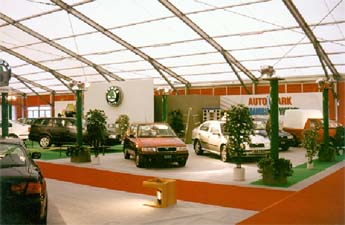 �koda - Autosal�n 1998