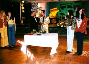 �koFIN - 6.narodeniny spolo�nosti 1999