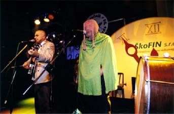 �koFIN - Viano�n� jazda 1999