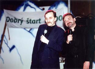 �koFIN - Dobr� �tart 2000