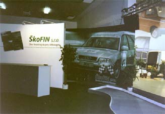 �koFIN - Autosal�n 1999
