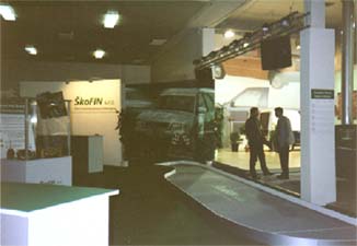 �koFIN - Autosal�n 1999