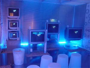 Sony Slovakia - Jesenn� konferencia 2000