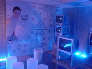 Sony Slovakia - Jesenn� konferencia 2000