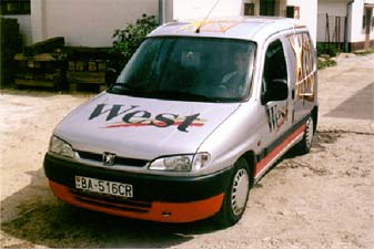 Slovak Internacional Tabak - Branding