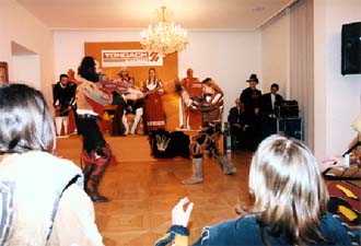 Tondach - Rom�nsky ve�er 1999