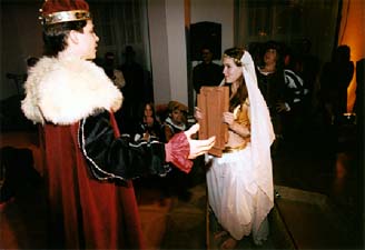 Tondach - Rom�nsky ve�er 1999