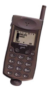 PHILIPS Genie